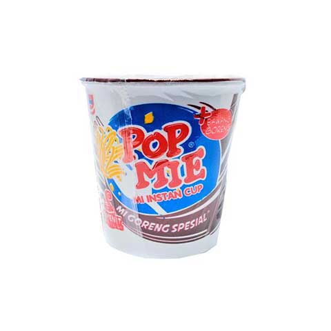 POP MIE GORENG SPECIAL 12X80G